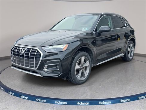 Used 2023 Audi Q5 2.0T Premium Plus w/ Premium Plus Package image 1