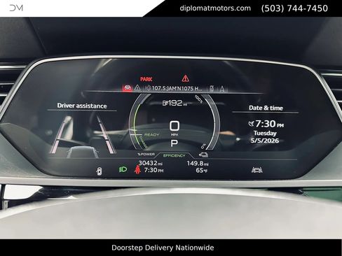 Used 2021 Audi e-tron Premium AWD/4WD image 33