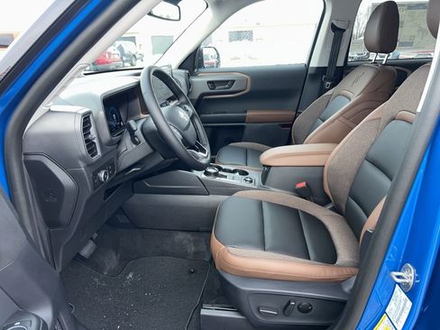 New 2025 Ford Bronco Sport Outer Banks w/ Outer Banks Tech Package+ image 14