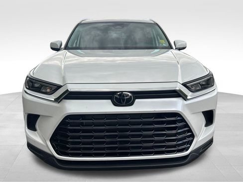 Certified 2024 Toyota Grand Highlander AWD image 8