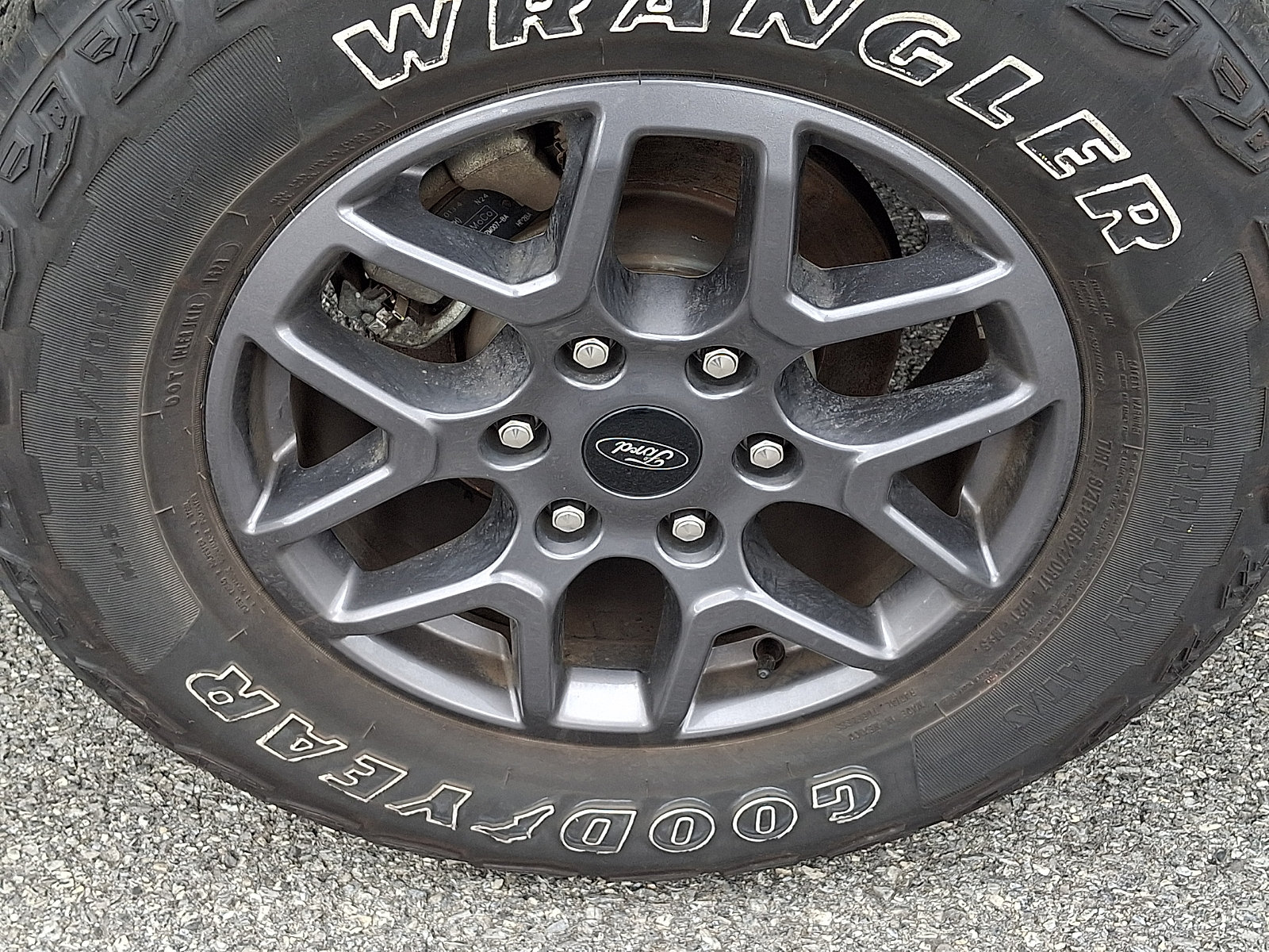 Used 2024 Ford Ranger XLT AWD/4WD image 8