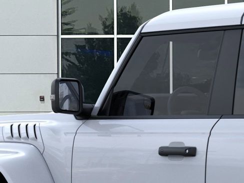 New 2025 Ford Bronco Raptor w/ Interior Carbon Fiber Pack image 22