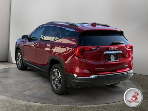 Used 2021 GMC Terrain SLT AWD/4WD image 5