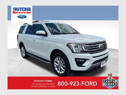 Used 2020 Ford Expedition XLT w/ Equipment Group 202A