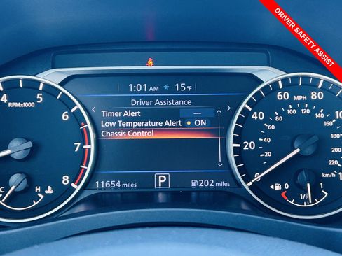 Used 2023 Nissan Altima 2.5 SR image 5