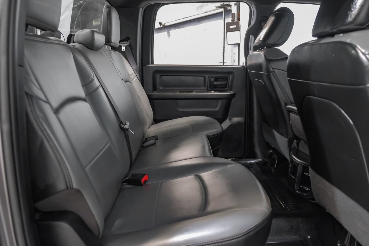 Used 2022 RAM 2500 Tradesman AWD/4WD image 34