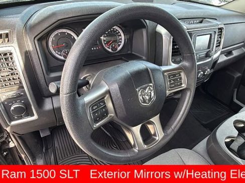 Used 2024 RAM 1500 Classic SLT image 10