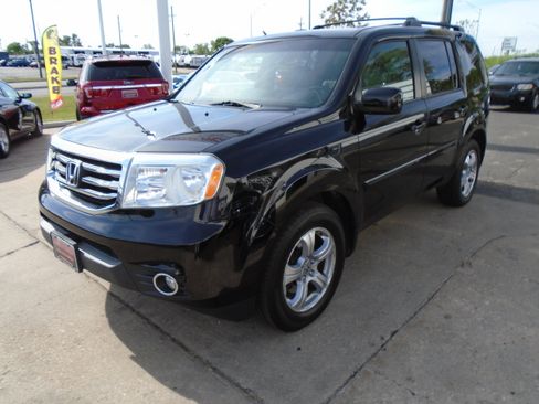 Used 2012 Honda Pilot EX-L image 6