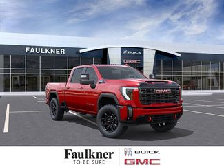 New 2026 GMC Sierra 2500 AT4 w/ AT4 Preferred Package video 1