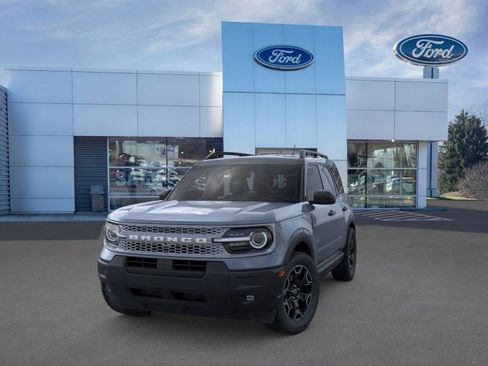 New 2026 Ford Bronco Sport Outer Banks image 2