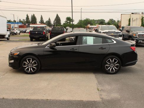 Used 2024 Chevrolet Malibu RS FWD image 6