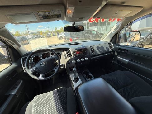 Used 2012 Toyota Tundra 4x4 Double Cab w/ TRD Rock Warrior Pkg image 9