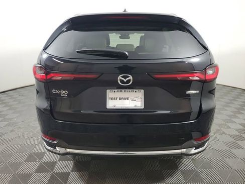 Certified 2025 MAZDA CX-90 3.3 Turbo w/ Premium Plus Pkg image 5