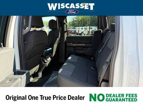 Used 2025 Ford F150 STX w/ STX Black Appearance Package image 5