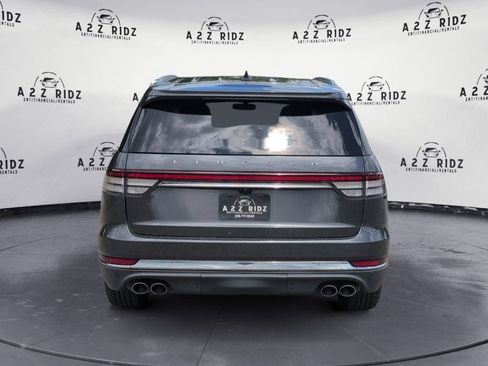 Used 2020 Lincoln Aviator Reserve w/ Equipment Group 201A RWD image 5