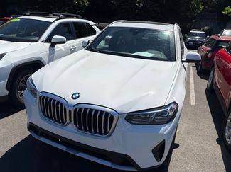 Used 2024 BMW X3 xDrive30i AWD/4WD video 1