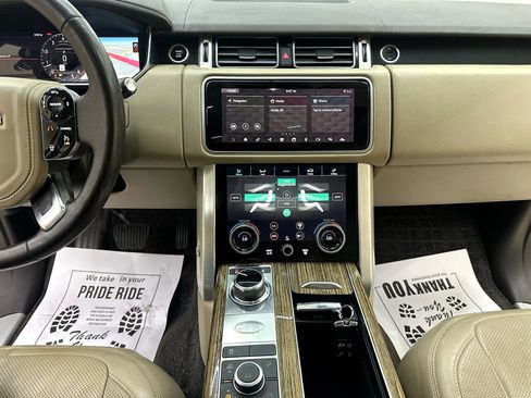 Used 2018 Land Rover Range Rover Supercharged image 27