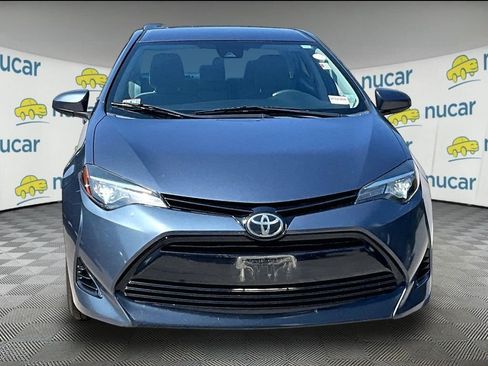 Used 2017 Toyota Corolla LE FWD image 2