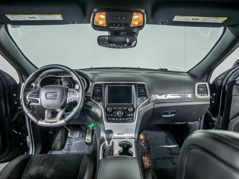 Used 2018 Jeep Grand Cherokee Trackhawk AWD/4WD image 24