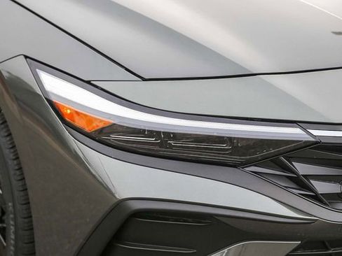 New 2026 Hyundai Elantra Sport FWD image 5
