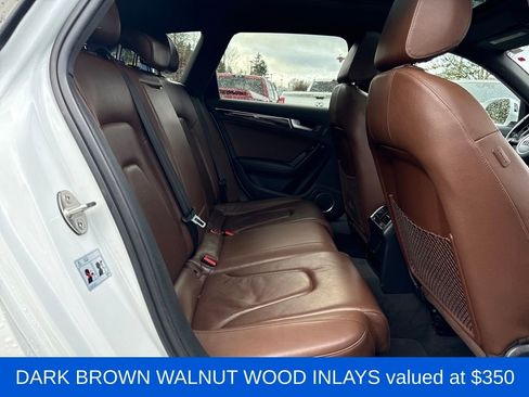 Used 2016 Audi A4 2.0T Premium Plus w/ Technology Package image 11