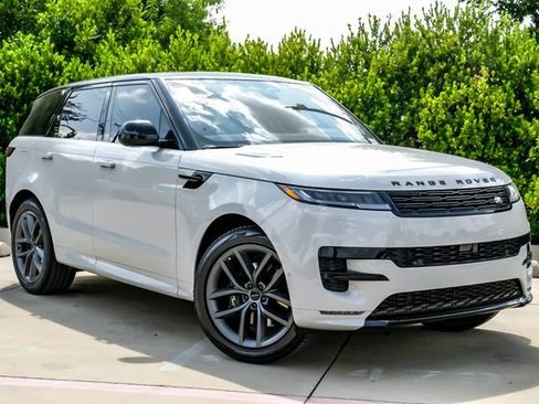 New 2026 Land Rover Range Rover Sport Dynamic SE AWD/4WD image 7