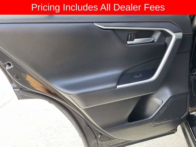 Used 2024 Toyota RAV4 Adventure AWD/4WD image 15