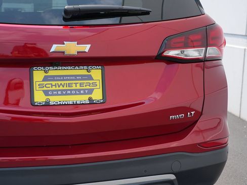 Certified 2022 Chevrolet Equinox LT AWD/4WD image 10