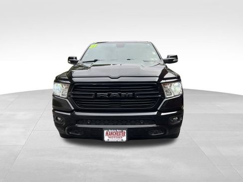 Used 2021 RAM 1500 Big Horn image 2