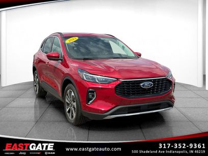 Used 2023 Ford Escape Platinum