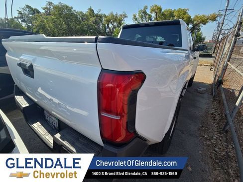 Used 2025 Toyota Tacoma SR RWD image 6