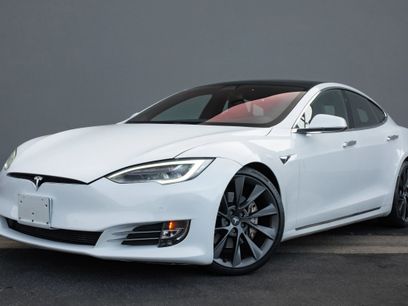 Used 2020 Tesla Model S Long Range