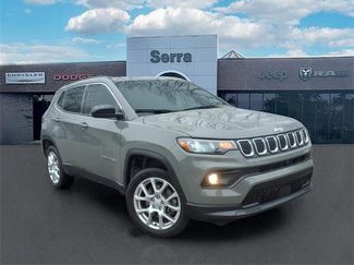 Used 2023 Jeep Compass Latitude w/ Sun and Sound Group video 1