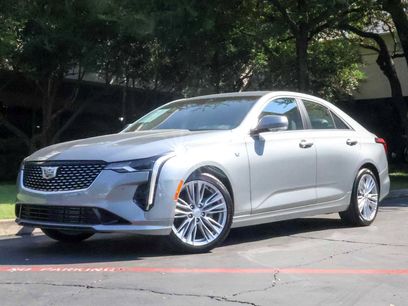 Certified 2025 Cadillac CT4 Premium Luxury