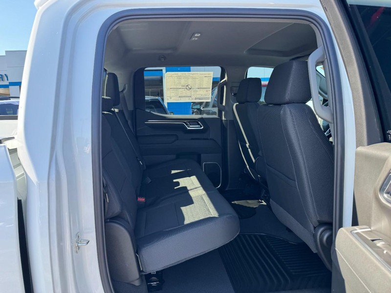 New 2026 Chevrolet Silverado 1500 RST AWD/4WD image 25