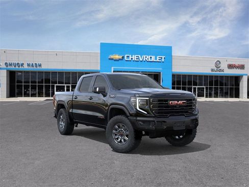 New 2026 GMC Sierra 1500 AT4X image 1