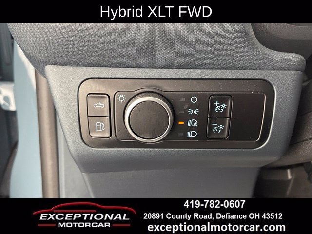 Used 2023 Ford Maverick XLT w/ XLT Luxury Package FWD image 36