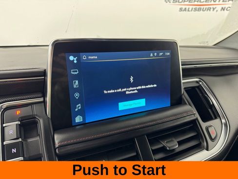 Used 2022 Chevrolet Tahoe RST w/ Luxury Package image 14