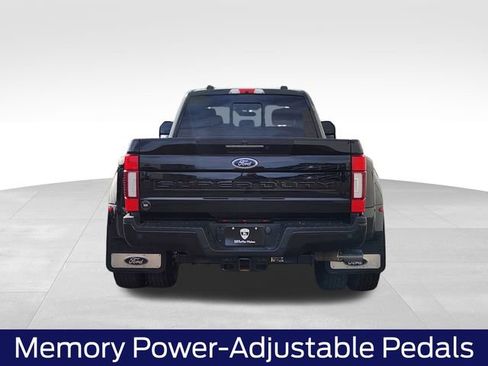 Certified 2022 Ford F350 Lariat w/ Lariat Ultimate Package image 9