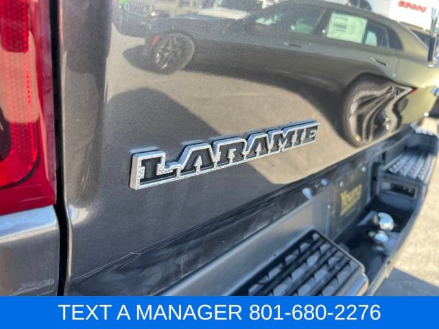 Used 2023 RAM 1500 Laramie AWD/4WD image 5