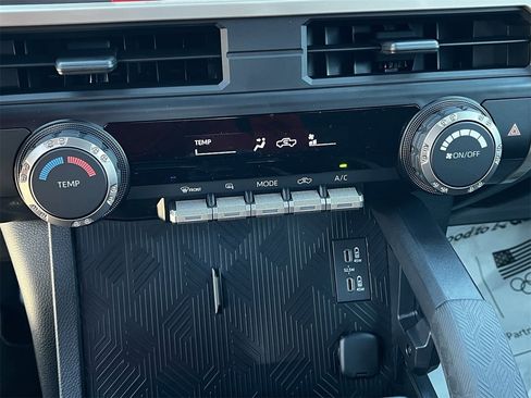 New 2025 Toyota Tacoma SR5 image 18