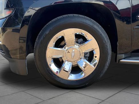 Used 2015 Chevrolet Tahoe LTZ w/ Max Trailering Package RWD image 11