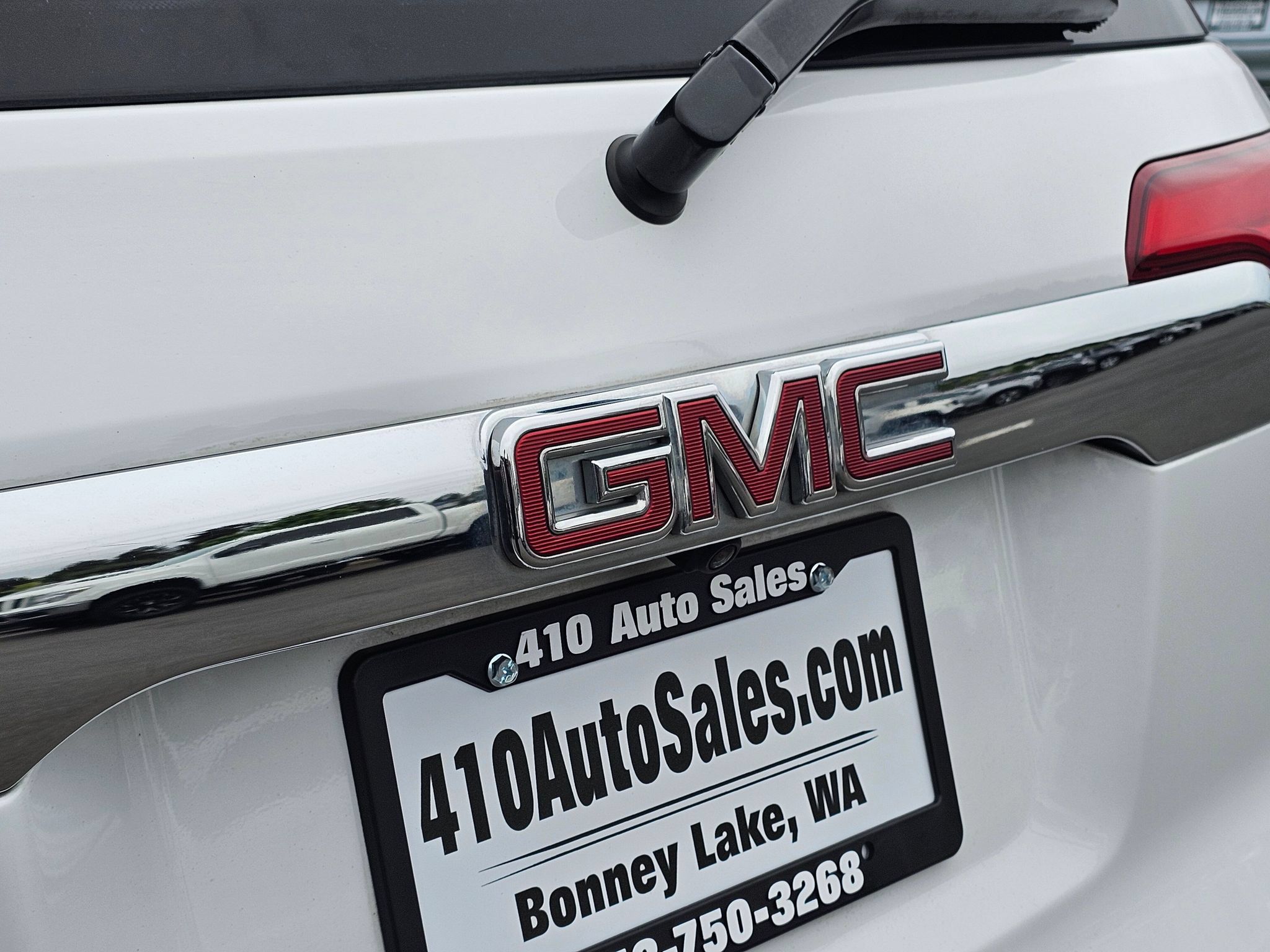 Used 2019 GMC Acadia SLT AWD/4WD image 10