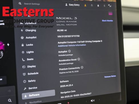 Used 2018 Tesla Model 3 Long Range image 18