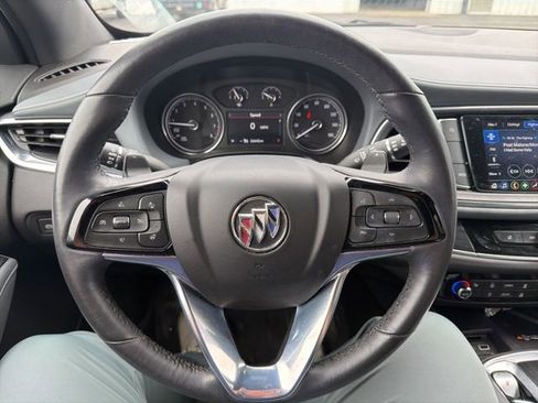 Certified 2024 Buick Enclave Essence w/ Sport Touring Edition image 21