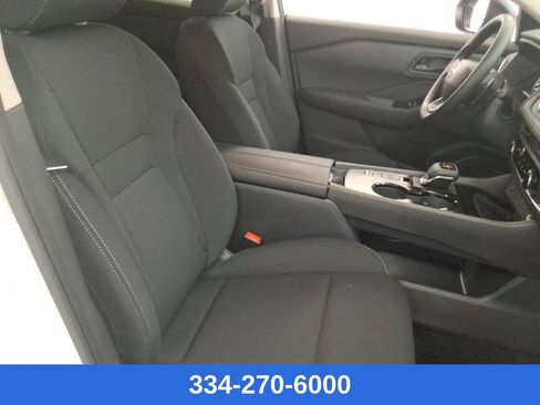 New 2026 Nissan Rogue S image 16