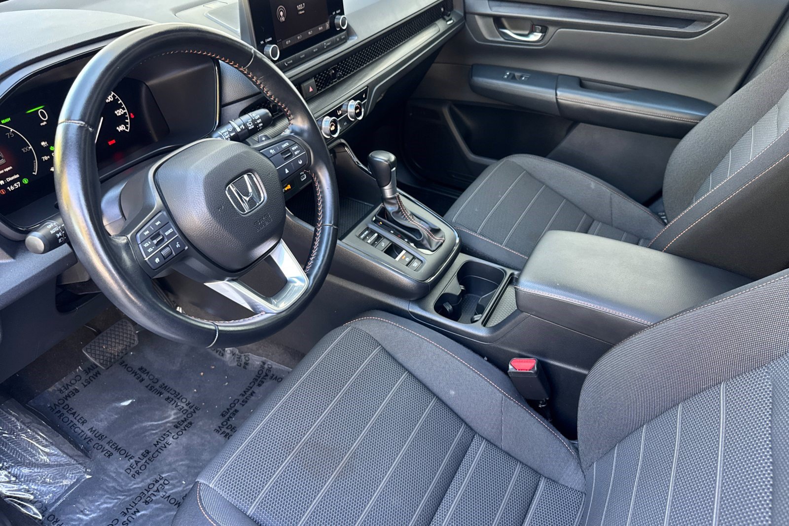 Used 2025 Honda CR-V Sport image 4
