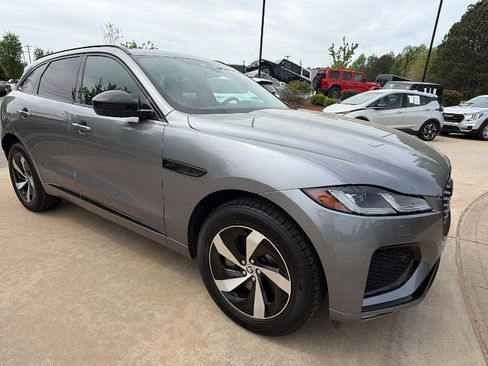Used 2024 Jaguar F-PACE R-Dynamic S AWD/4WD image 5