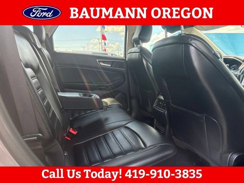 Used 2024 Ford Edge SEL w/ Convenience Package AWD/4WD image 11