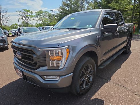 Used 2021 Ford F150 XLT w/ Equipment Group 302A High AWD/4WD image 7